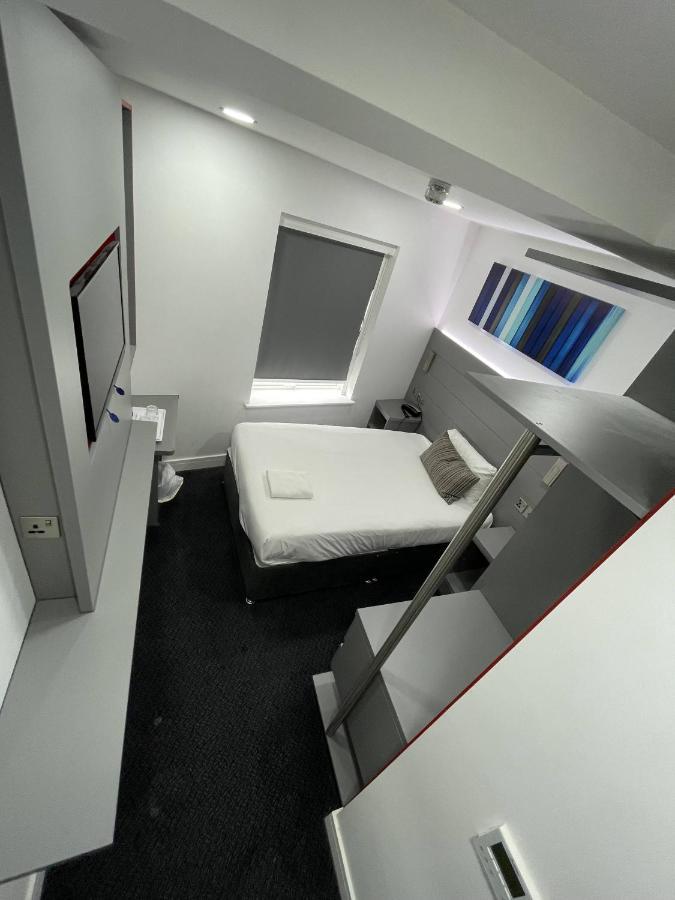 Ilford Hotel Goodmayes Zewnętrze zdjęcie