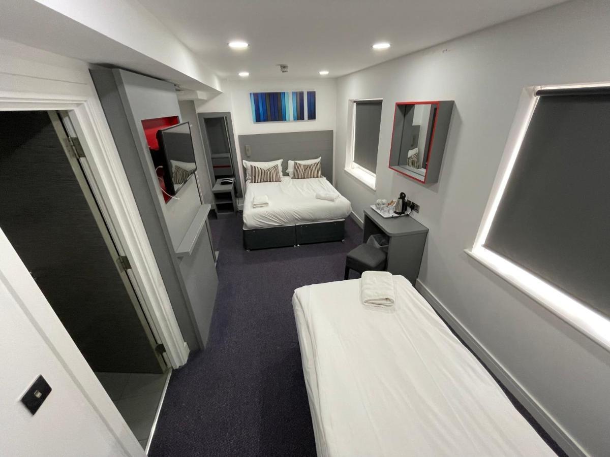 Ilford Hotel Goodmayes Zewnętrze zdjęcie
