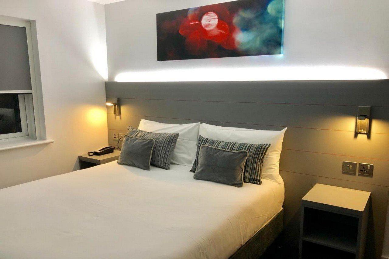 Ilford Hotel Goodmayes Zewnętrze zdjęcie