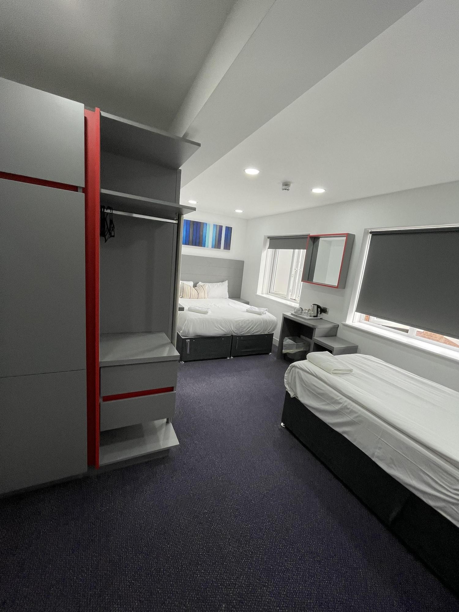 Ilford Hotel Goodmayes Zewnętrze zdjęcie