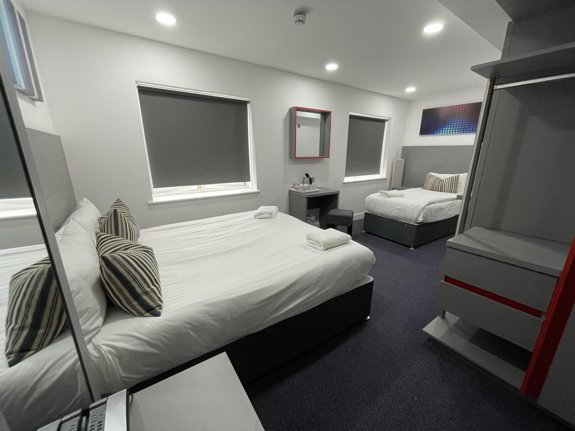 Ilford Hotel Goodmayes Zewnętrze zdjęcie