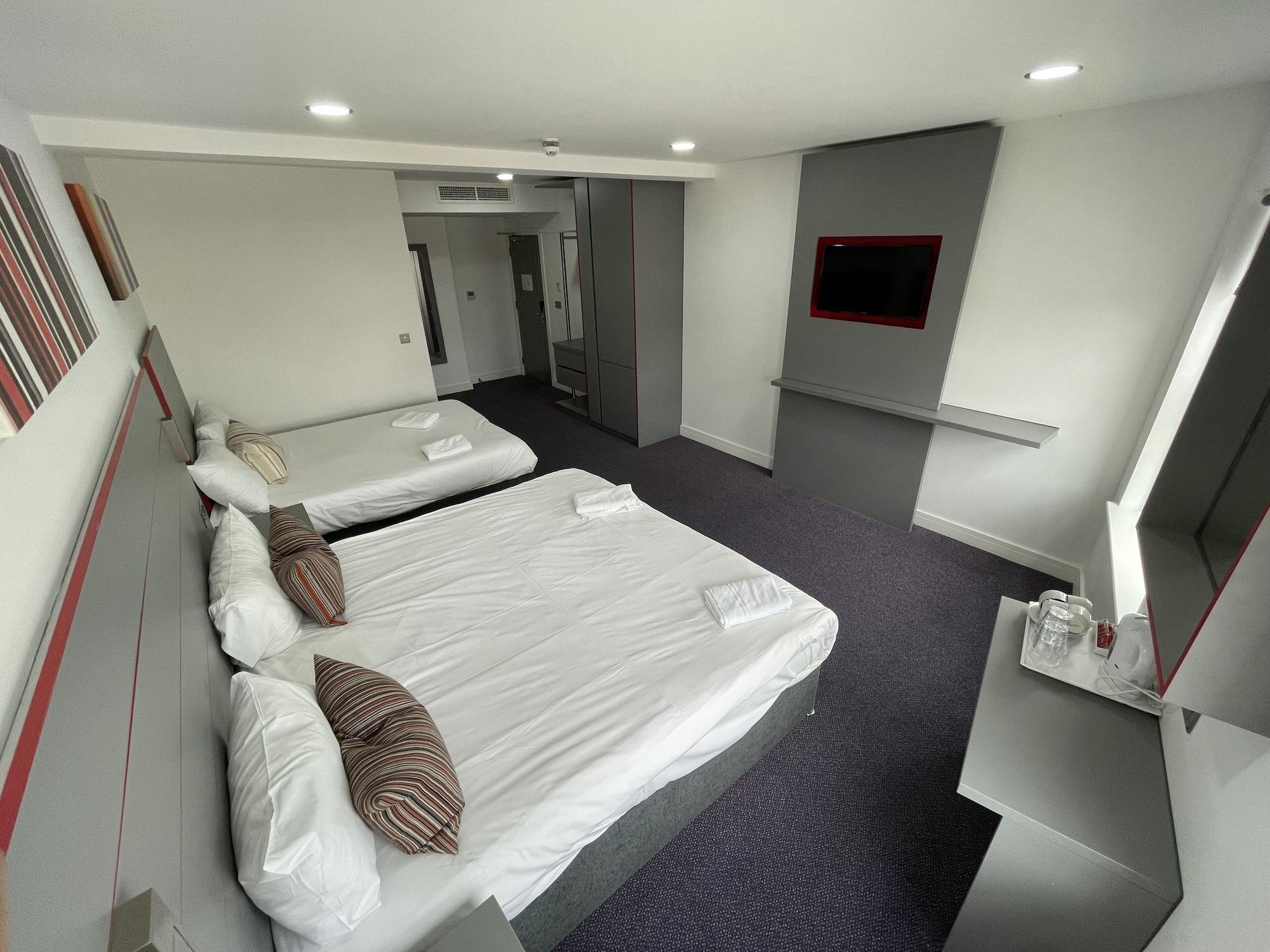 Ilford Hotel Goodmayes Zewnętrze zdjęcie