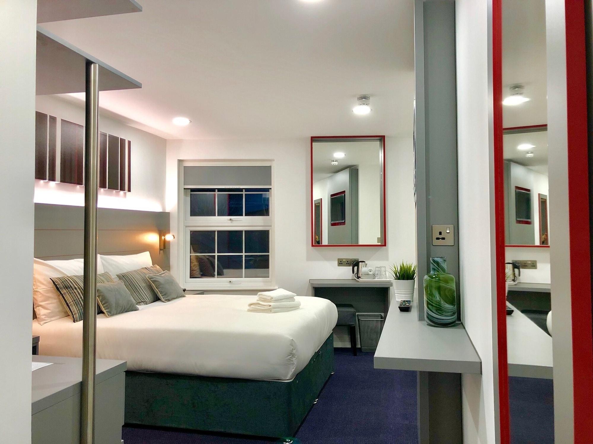 Ilford Hotel Goodmayes Zewnętrze zdjęcie