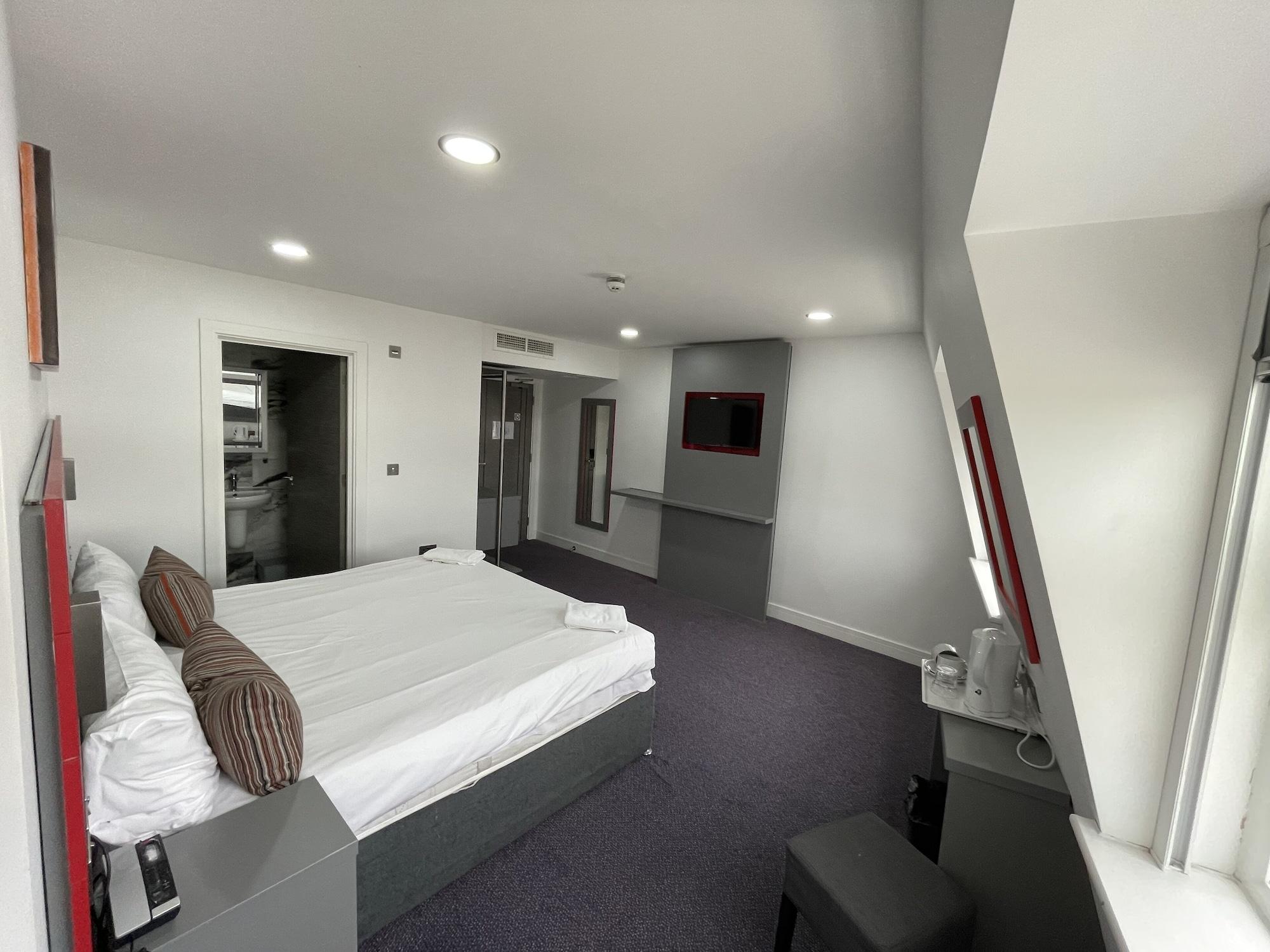 Ilford Hotel Goodmayes Zewnętrze zdjęcie