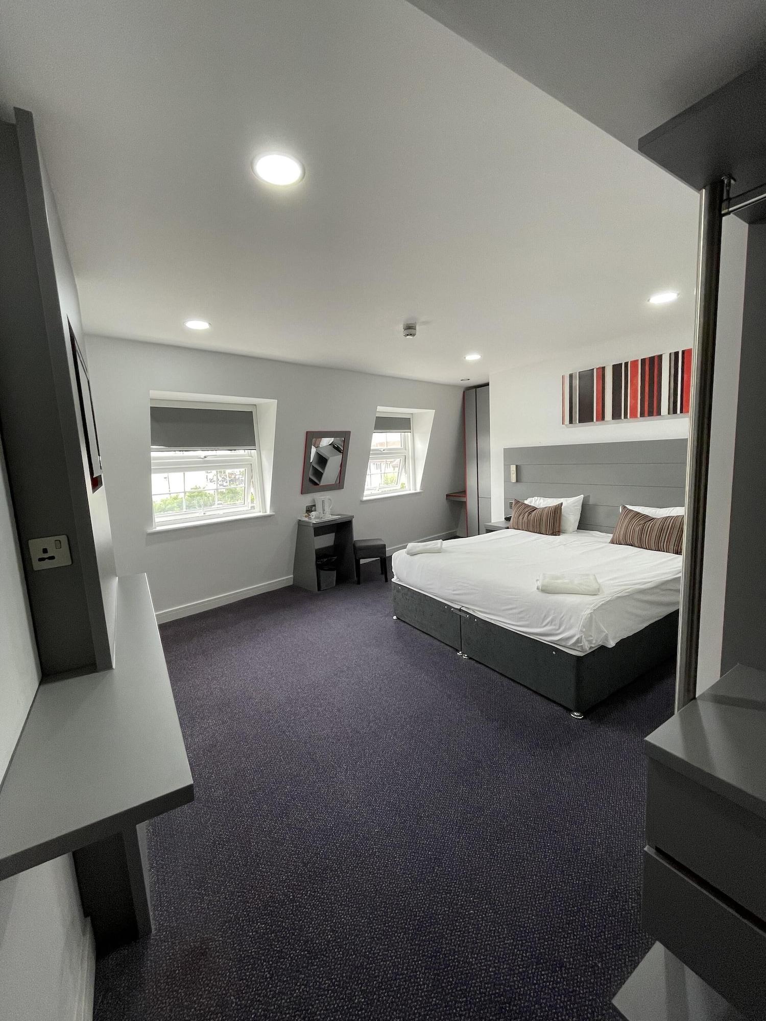 Ilford Hotel Goodmayes Zewnętrze zdjęcie
