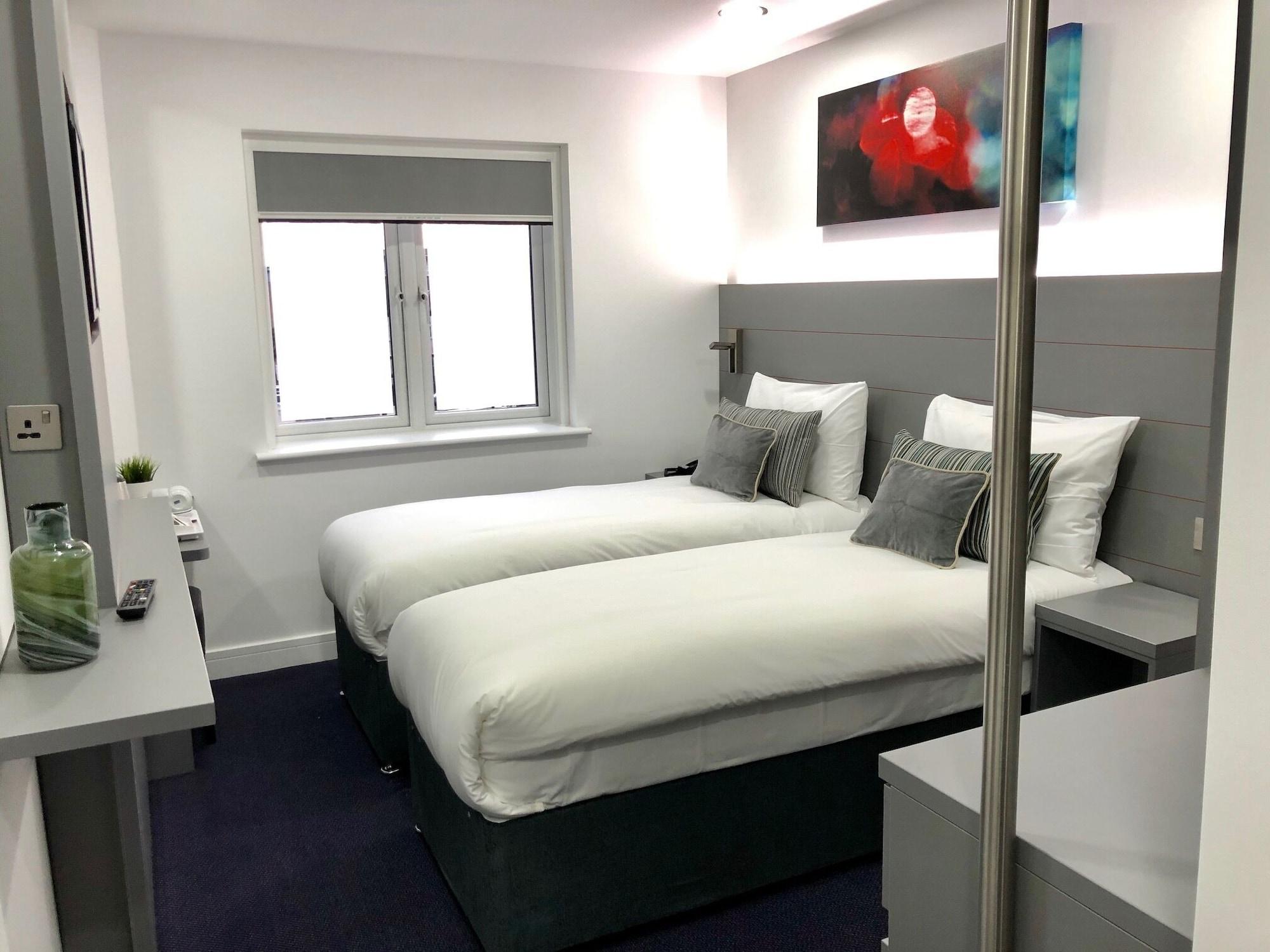 Ilford Hotel Goodmayes Zewnętrze zdjęcie