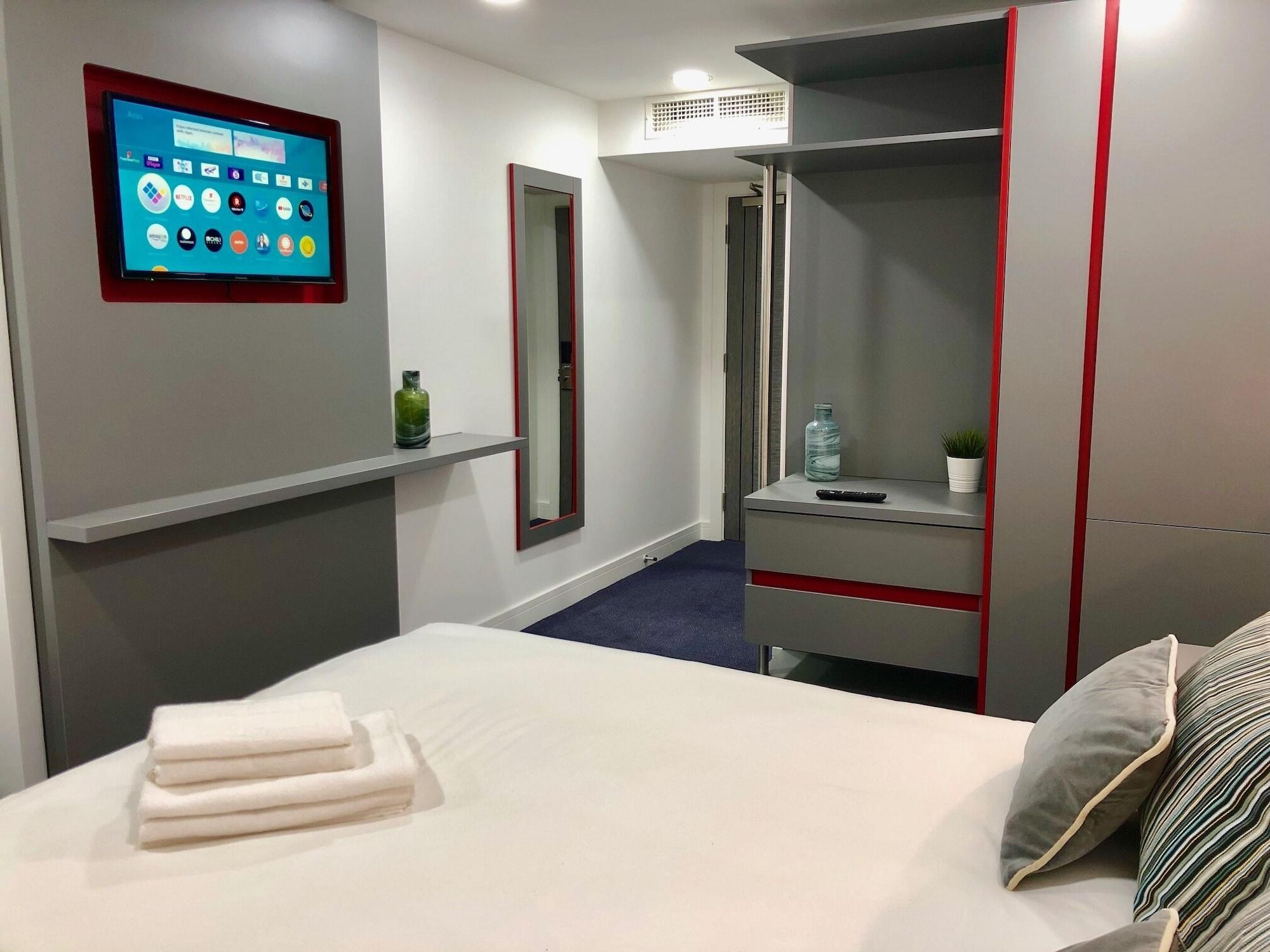 Ilford Hotel Goodmayes Zewnętrze zdjęcie