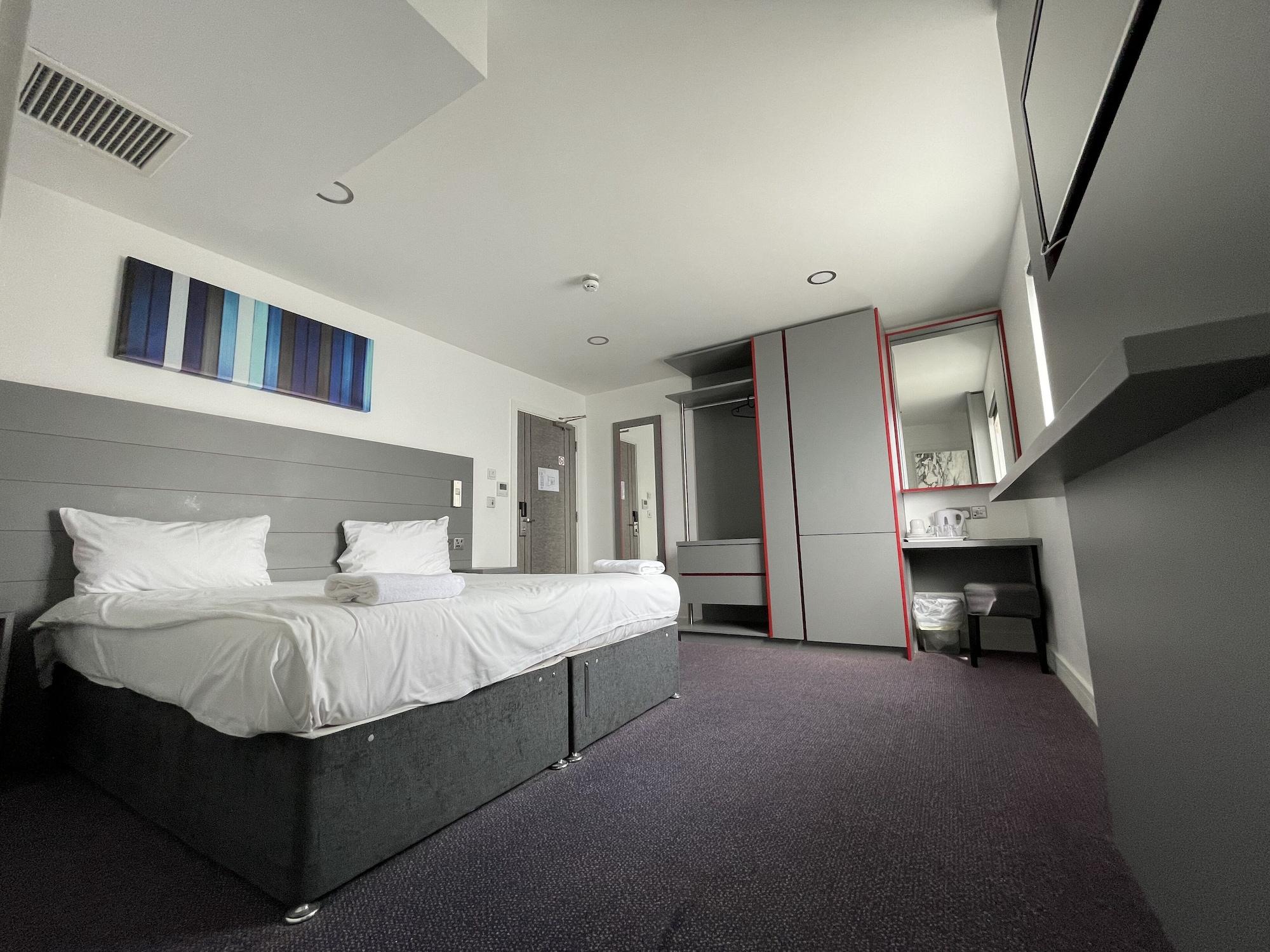 Ilford Hotel Goodmayes Zewnętrze zdjęcie