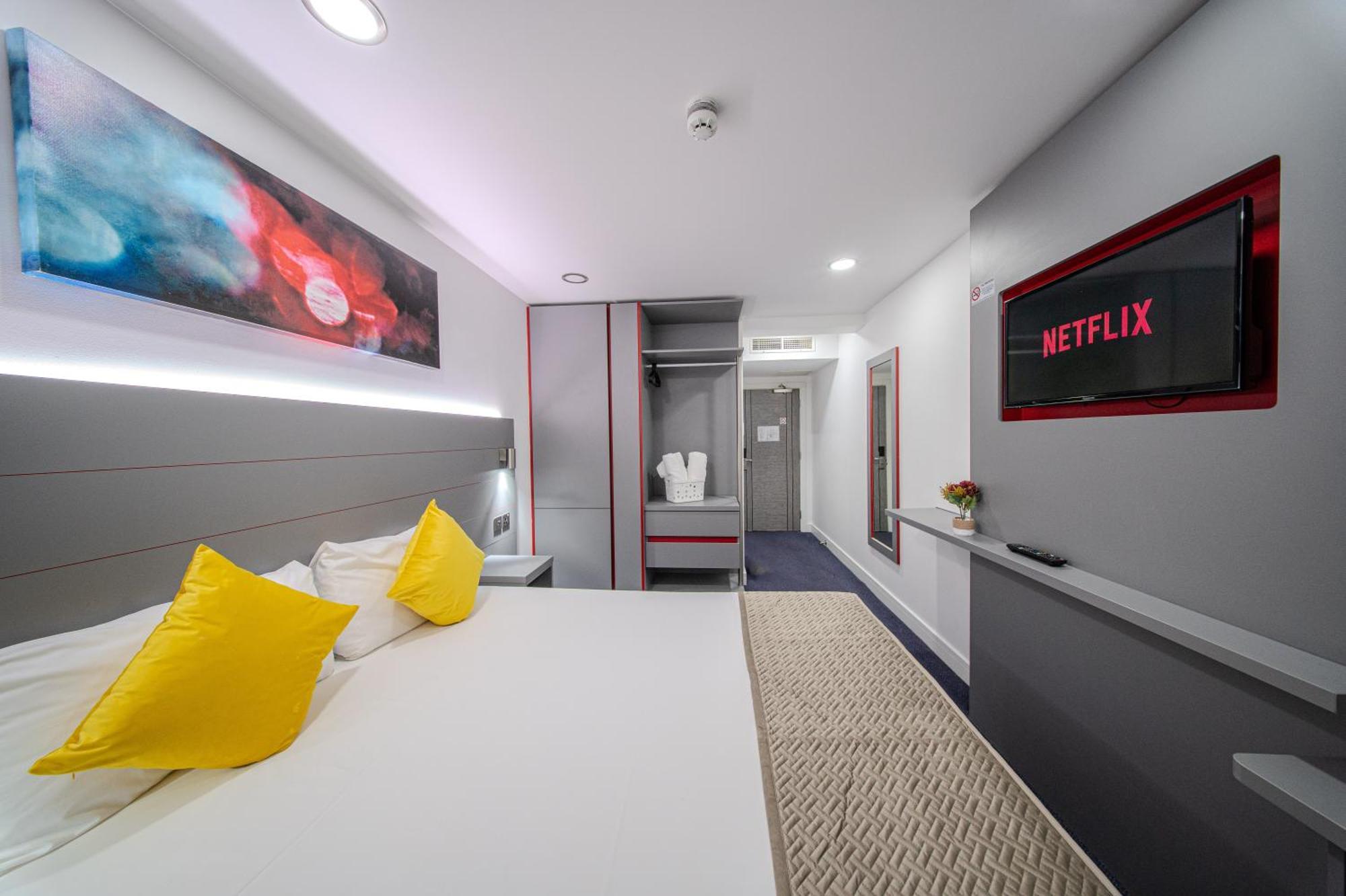 Ilford Hotel Goodmayes Zewnętrze zdjęcie