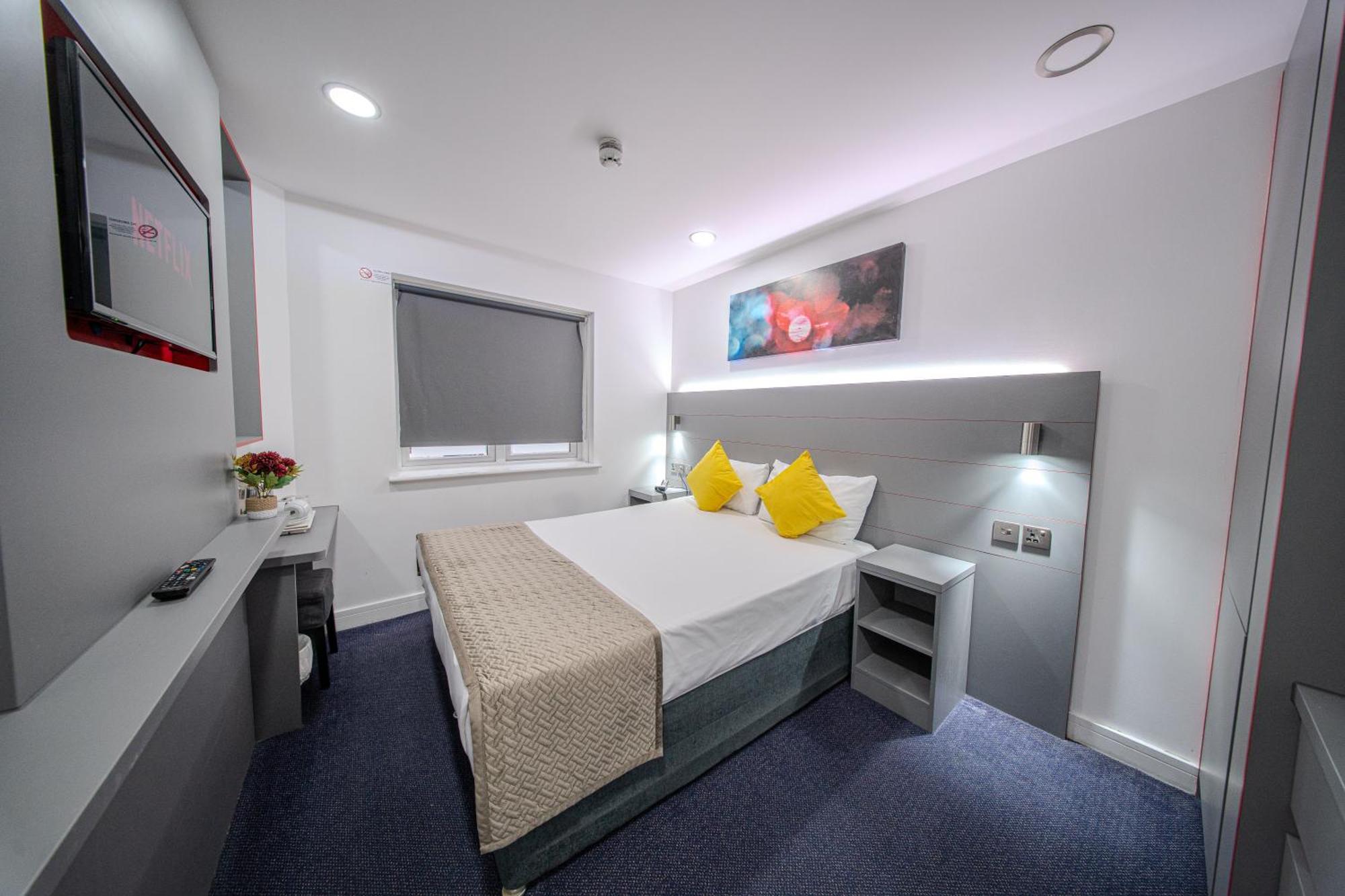 Ilford Hotel Goodmayes Zewnętrze zdjęcie