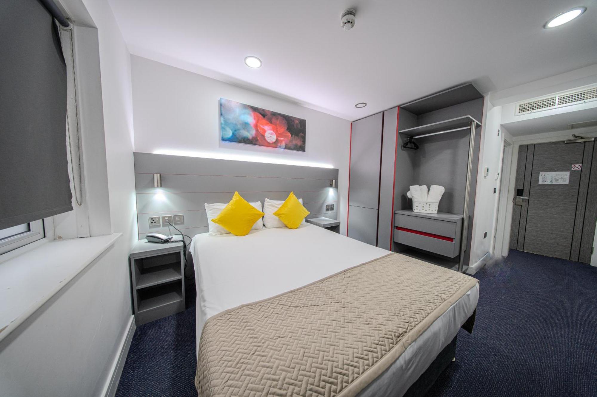 Ilford Hotel Goodmayes Zewnętrze zdjęcie