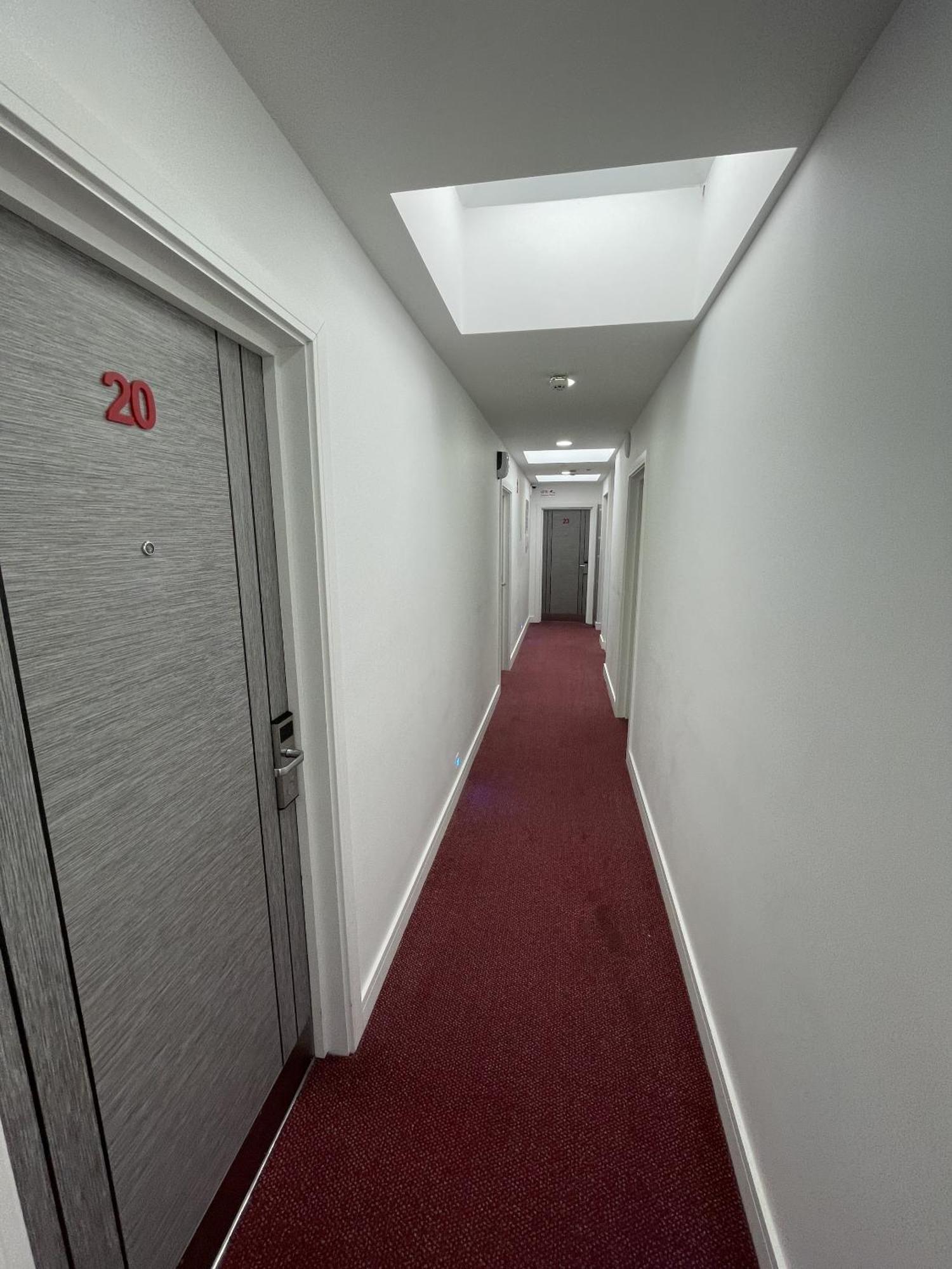 Ilford Hotel Goodmayes Zewnętrze zdjęcie