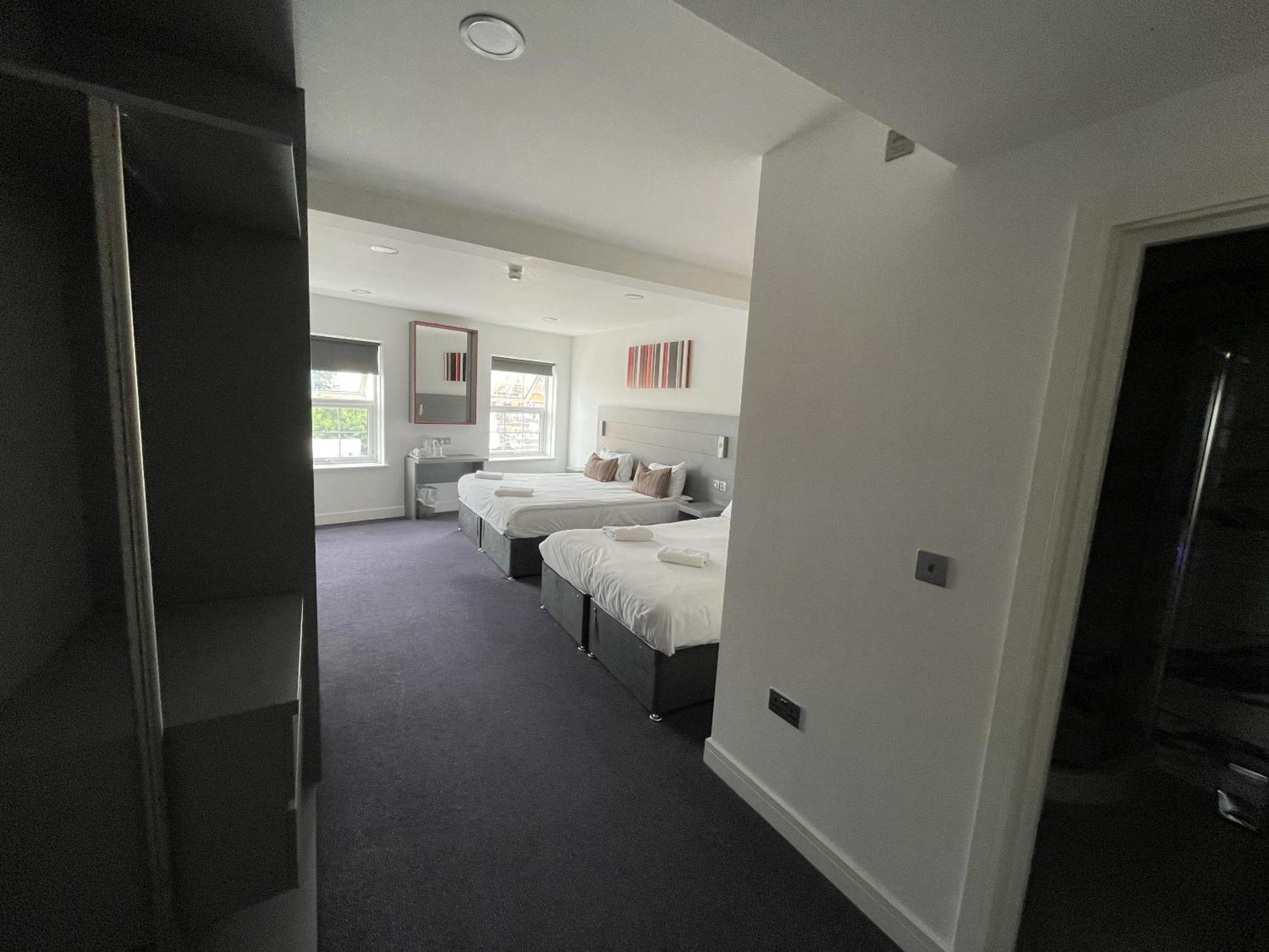 Ilford Hotel Goodmayes Pokój zdjęcie