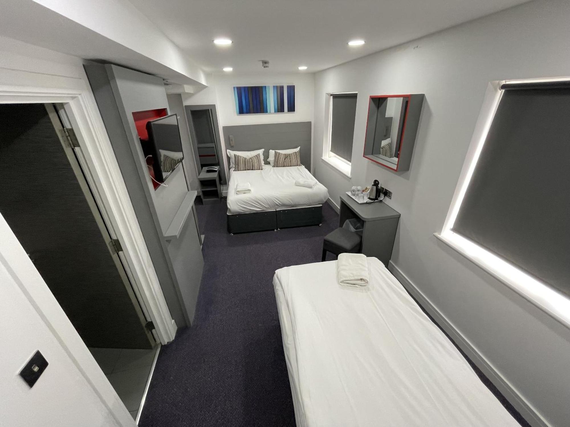 Ilford Hotel Goodmayes Zewnętrze zdjęcie