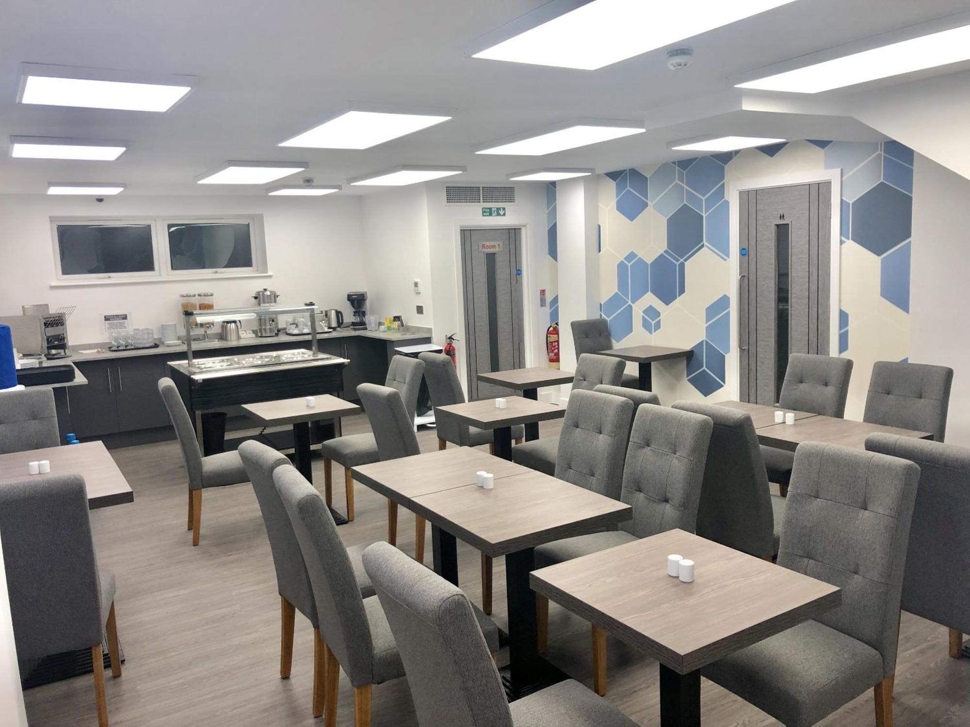 Ilford Hotel Goodmayes Zewnętrze zdjęcie