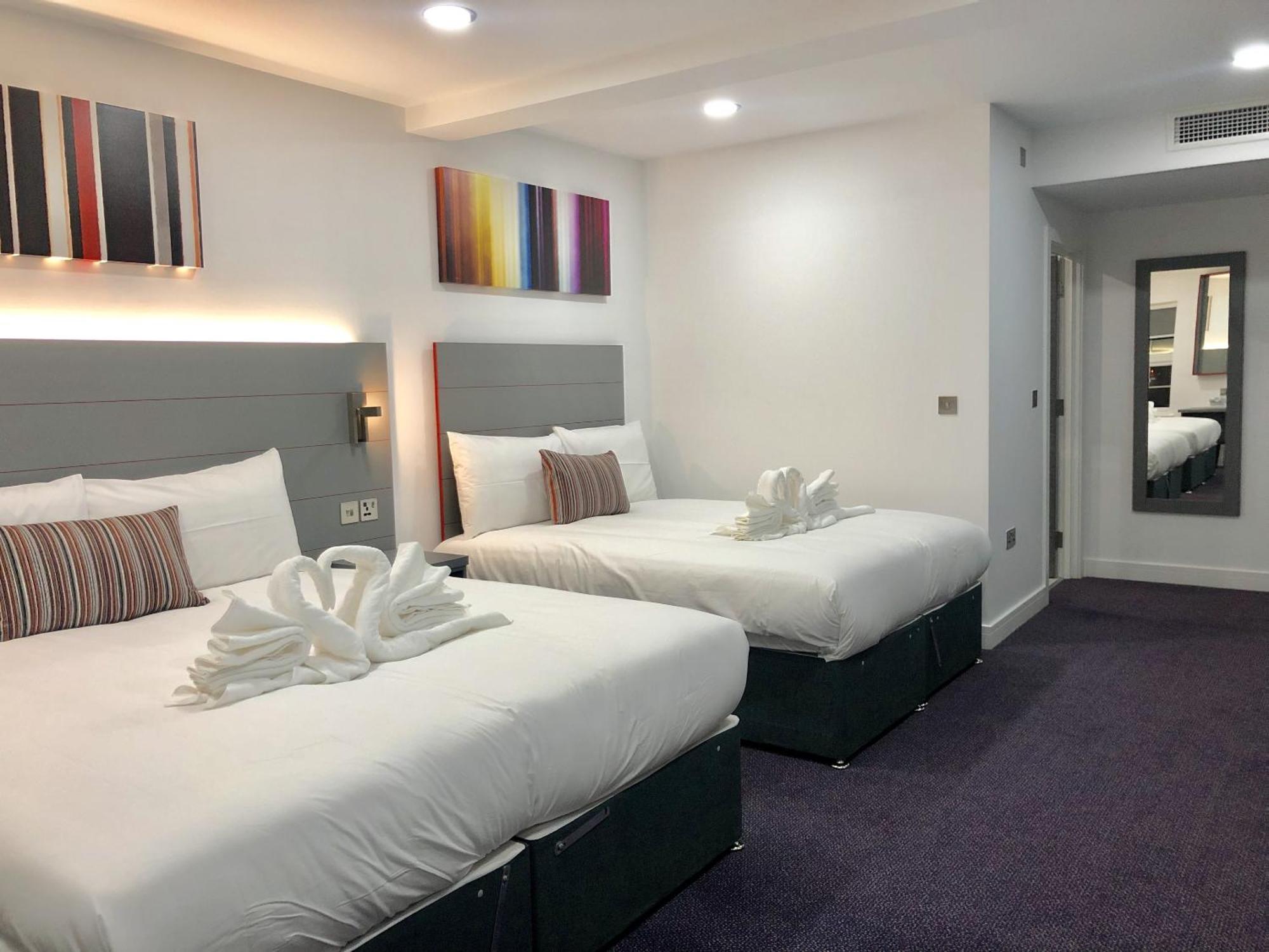 Ilford Hotel Goodmayes Zewnętrze zdjęcie