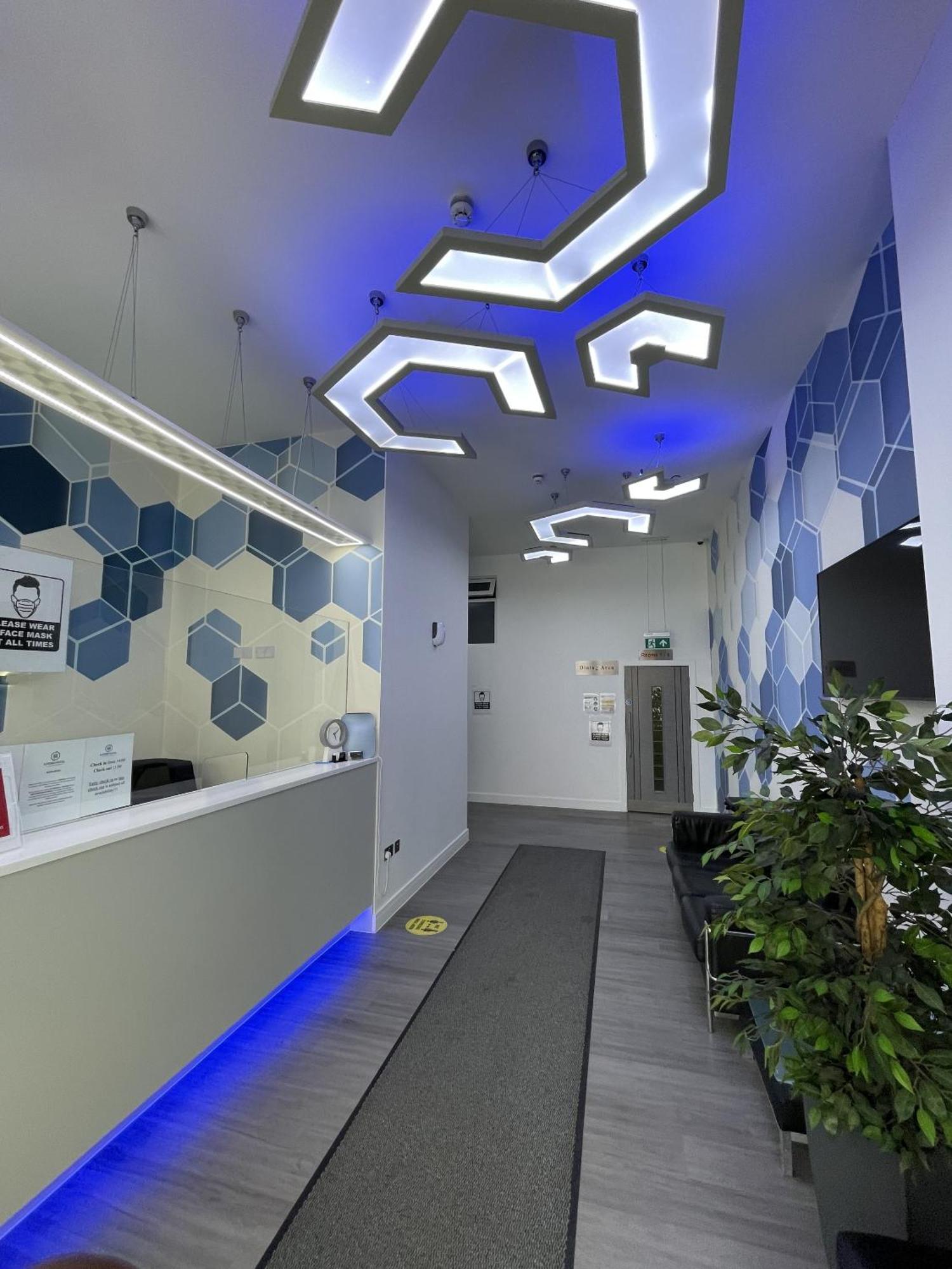 Ilford Hotel Goodmayes Zewnętrze zdjęcie