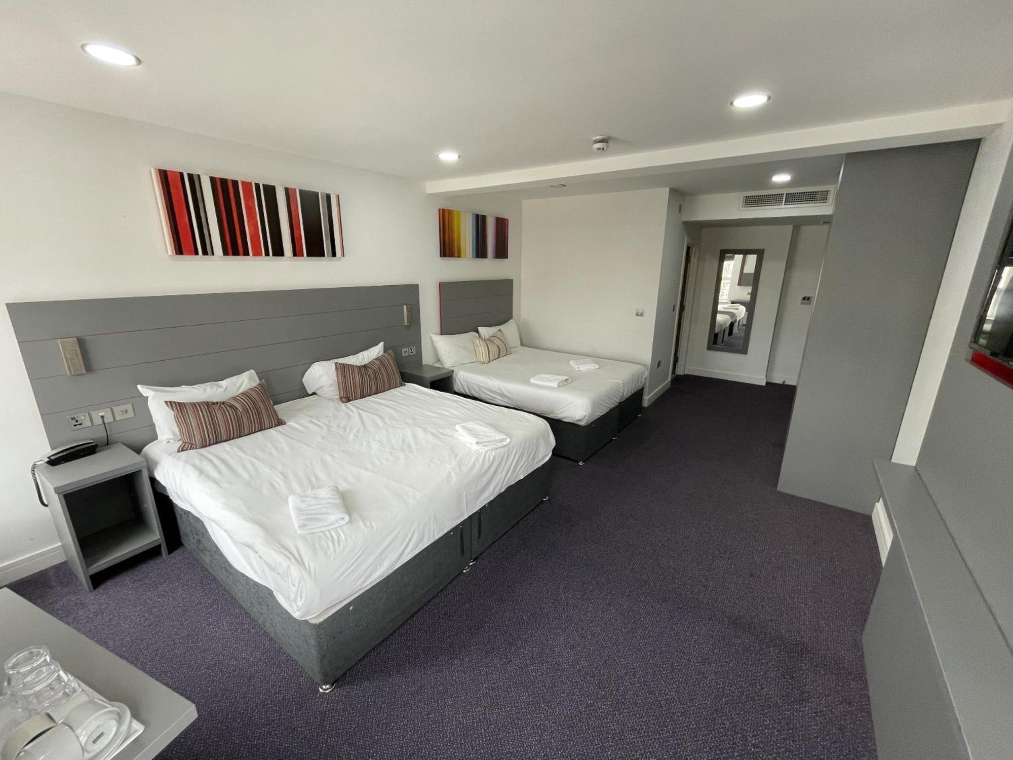 Ilford Hotel Goodmayes Pokój zdjęcie