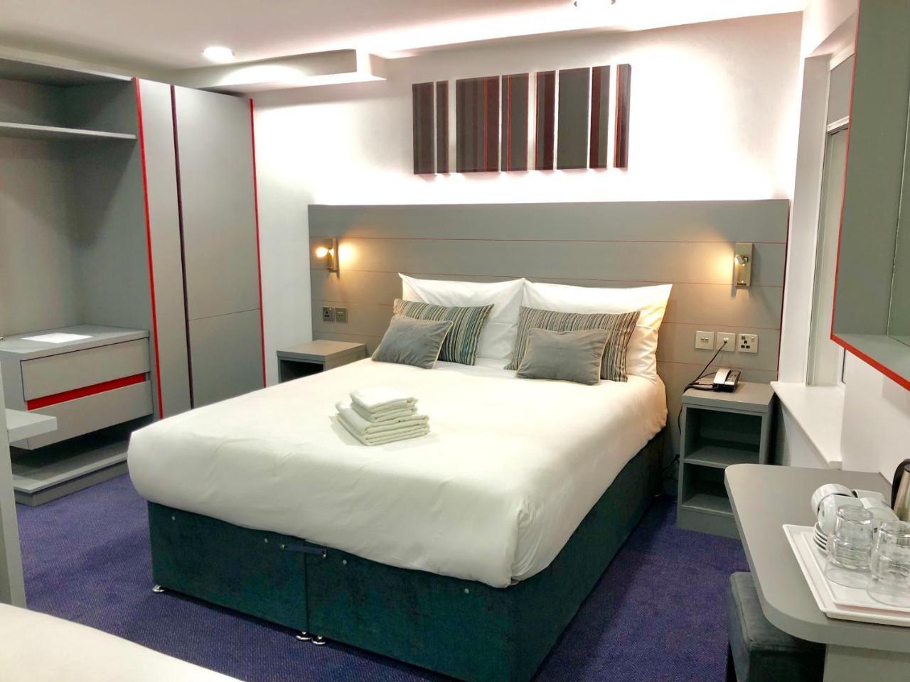 Ilford Hotel Goodmayes Zewnętrze zdjęcie