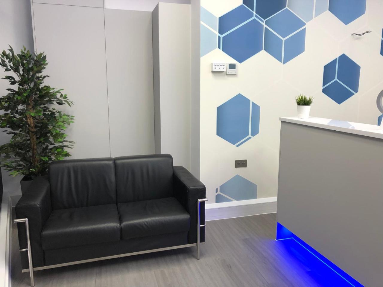 Ilford Hotel Goodmayes Zewnętrze zdjęcie