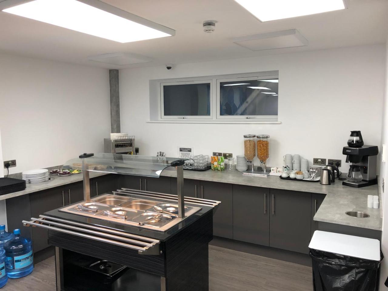 Ilford Hotel Goodmayes Zewnętrze zdjęcie
